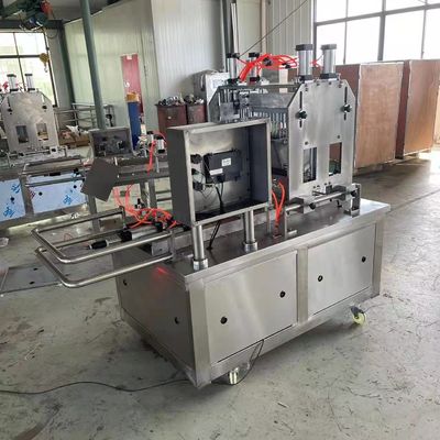 La machine à tirer des bonbons multifonctionnelle est parfaite pour la production de nouveaux produits