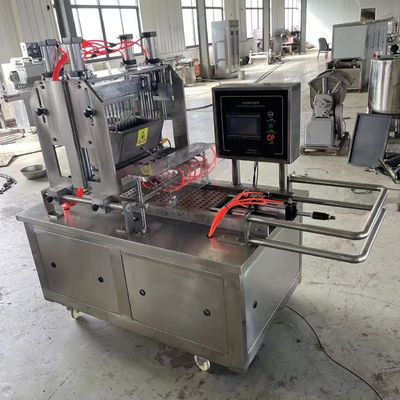 La machine à tirer des bonbons multifonctionnelle est parfaite pour la production de nouveaux produits