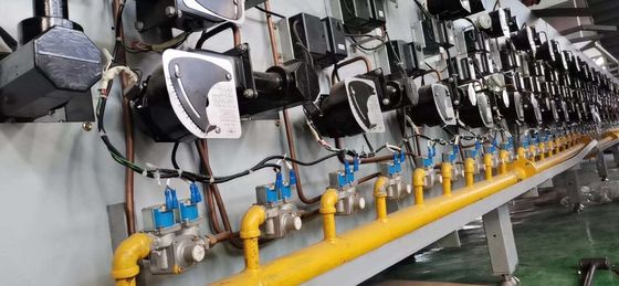 Facilité d'utilisation du four mobile en tunnel pour l'efficacité de la pizza et du pain