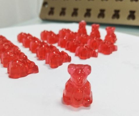 La machine à tirer des bonbons multifonctionnelle est parfaite pour la production de nouveaux produits