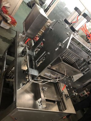 La machine à faire des bonbons en gommage pour la production de bonbons en 2022