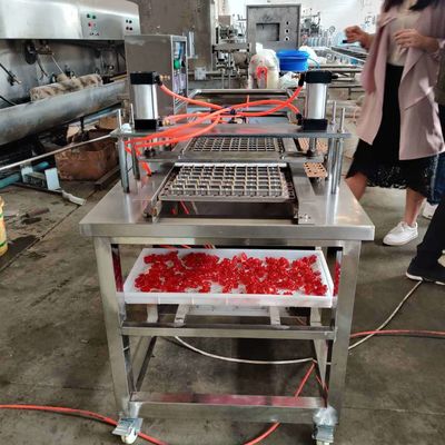 La machine à faire des bonbons en gommage pour la production de bonbons en 2022