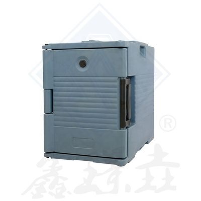 Boîte de refroidisseur rotatif moulé dur, facile à nettoyer, taille personnalisée et isolation thermique