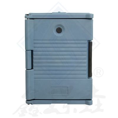 Boîte de refroidisseur rotatif moulé dur, facile à nettoyer, taille personnalisée et isolation thermique