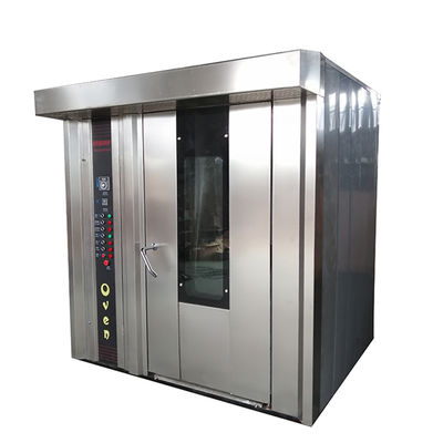 Forneau à pain commercial à convection pour la production de tartes d'œufs
