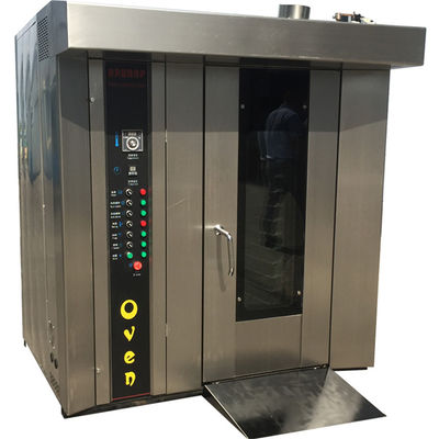 Forneau à pain commercial à convection pour la production de tartes d'œufs