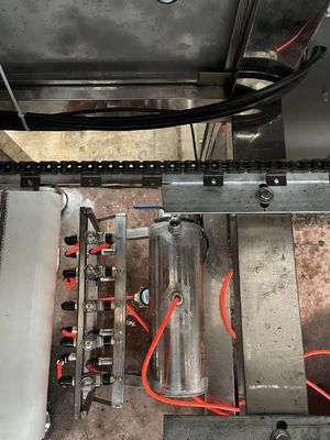 Machine à faire des bonbons multifonctionnelle en acier inoxydable pour la production de bonbons et de bonbons