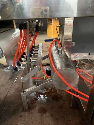 Machine à faire des bonbons multifonctionnelle en acier inoxydable pour la production de bonbons et de bonbons