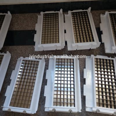 Évaporateur industriel commercial de 220 V 5x18 97 kg/jour pour machines automatiques de fabrication de glaçons