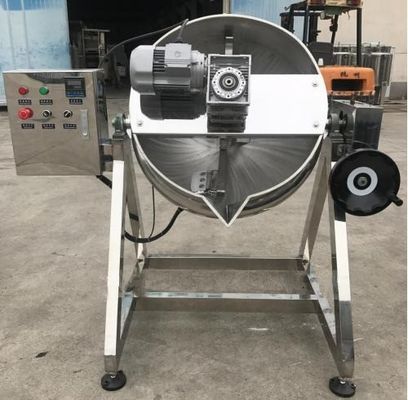 Ligne de dépôt de gelées à haute productivité alimentée par la technologie automatique des boules