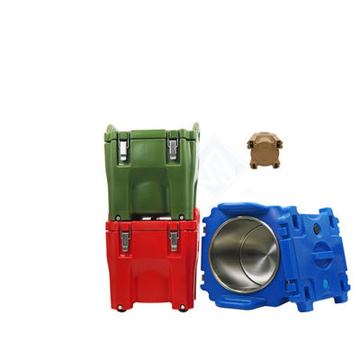 Container de soupe isolée Cooler sac en acier inoxydable