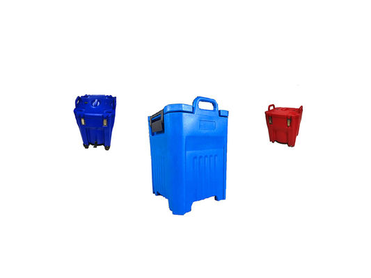 Container de soupe isolée Cooler sac en acier inoxydable