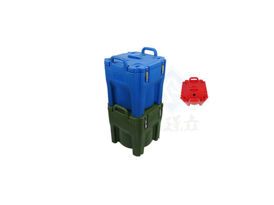 Container de soupe isolée Cooler sac en acier inoxydable