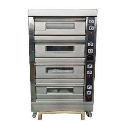 Commutateur de température du four électrique Prix du four de cuisson professionnel pour cuisine commerciale