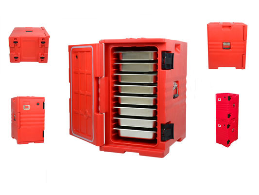 Boîtes isolantes en PEPP pour l'isolation thermique et le transport des denrées alimentaires