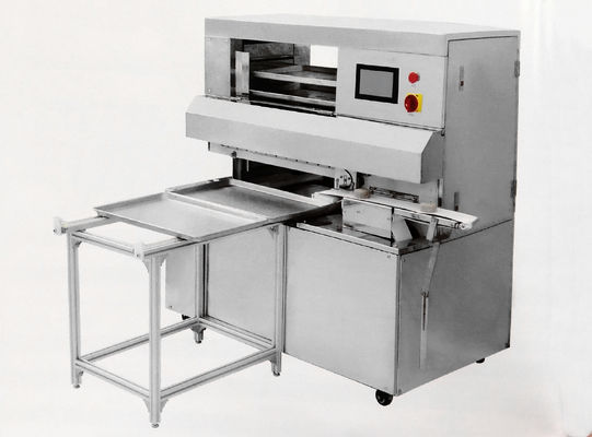 Petite machine automatique de congélation pour la fabrication de 495*380*410