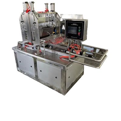 Machines à gomme conçues de manière efficace