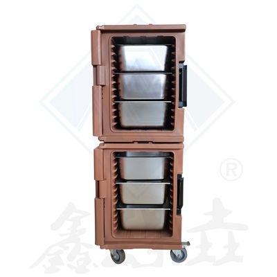 Vaisselle de table de rangement alimentaire multicolore Boîtes de rangement flexibles Boîtes pour conteneurs personnalisés