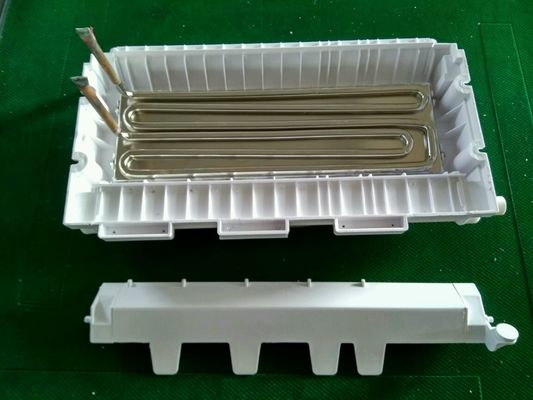 TECUMSEH compresseur Cube de nickel machine à faire de la glace évaporateur pour la machine à faire de la glace de cuivre