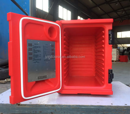 Thermoboxes de restauration rapide pour le transport pratique des pâtisseries
