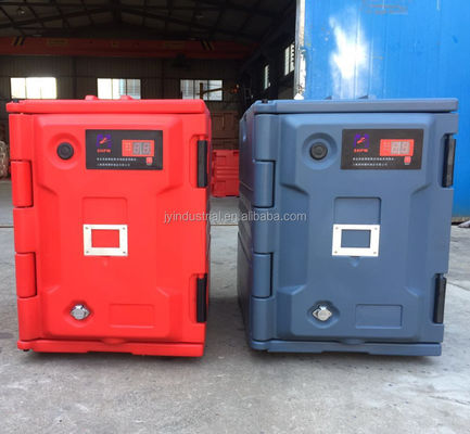 Thermoboxes de restauration rapide pour le transport pratique des pâtisseries