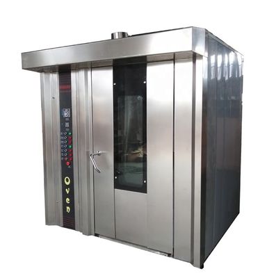 Cuisinier à alimentation standard 380V-50Hz-3P/380V-60Hz-3P pour le pain et les biscuits à base de pita