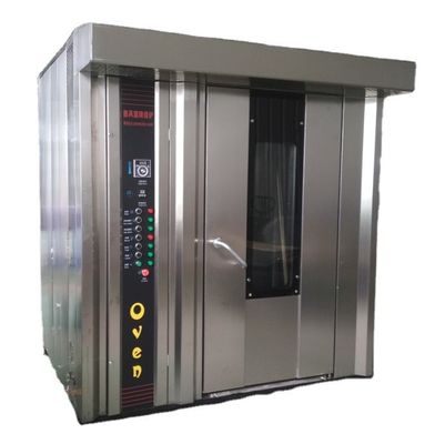 2000*1800*2200mm Voltage 220V/380V four à gaz boulangerie