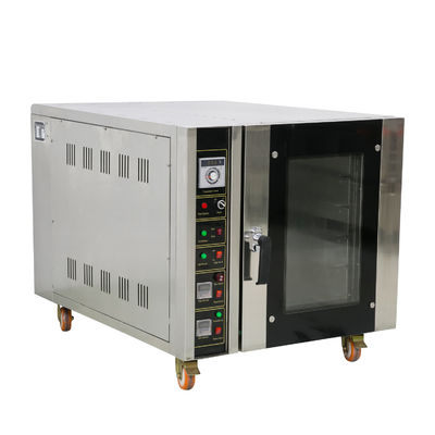 2000*1800*2200mm 5/8/10 plateaux automatique boulangerie cuisson du pain four à convection pour boulangerie