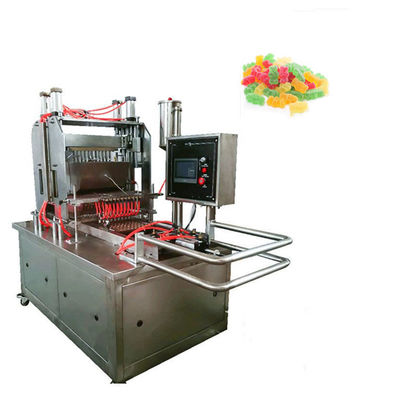 Production Depositeur de haricots, machine à faire des bonbons à la gelée pour les autres industries Capacité 500 kg