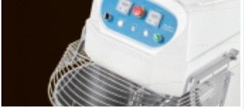 50L/80L/100L/200L machine à mélanger la pâte en acier inoxydable en spirale pour le pain industriel