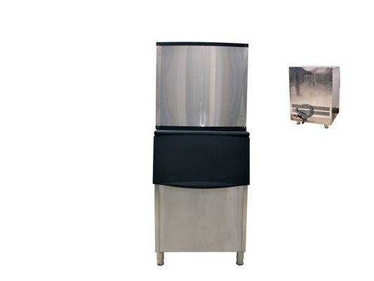 TECUMSEH compresseur en acier inoxydable mini machine à glaçons pour cuisine commerciale