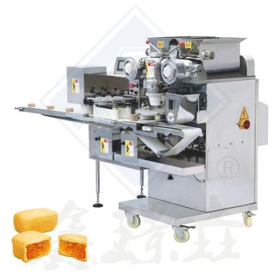 Machine à incrustation multifonctionnelle entièrement automatique pour le remplissage de pâte à haute productivité