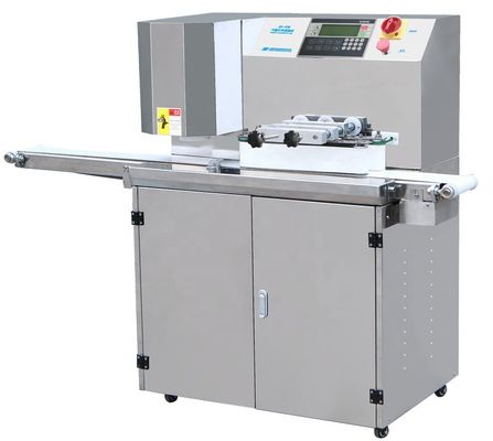 Machine automatique à grande échelle pour le remplissage de cubba coxinha tamales churros