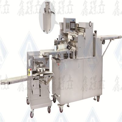 Machine automatique à grande échelle pour le remplissage de cubba coxinha tamales churros