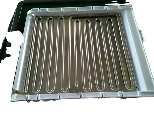 Fabricant automatique de glaçons industriels commerciaux de 220 V avec évaporateur de glace 9x12