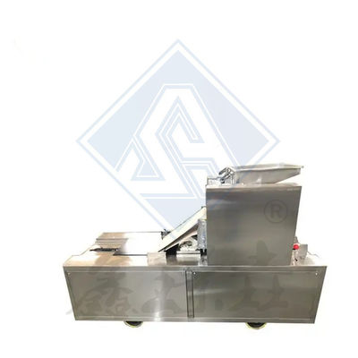220V / 380V personnalisé Ronde Crisp Carré Butter Cookies Maker Machine à biscuits doux 2350 * 1150 * 1350mm