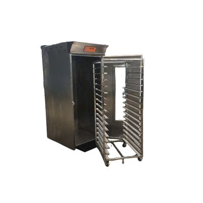 Équipement de boulangerie pour la fermentation automatique de la pâte