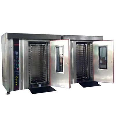 Équipement de cuisson à base de poulet rôti à 380 V, porc allaité, bœuf, porc, bouillie 2000x1800x2200 mm