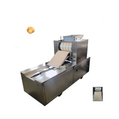 Machine à biscuits mous industriels de 3 kW pour les biscuits au beurre croustillant et les biscuits au fromage