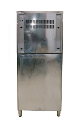 Machine de fabrication de glaçons en acier inoxydable 1000 kg/jour avec fonction automatique