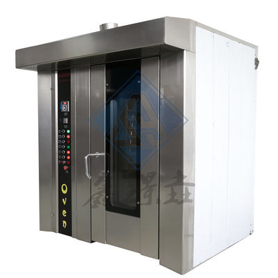 Des prix abordables pour l'ensemble complet de l'équipement du four de boulangerie commercial Un chariot inclus