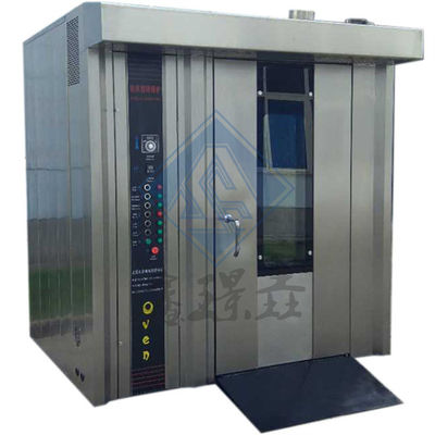 Des prix abordables pour l'ensemble complet de l'équipement du four de boulangerie commercial Un chariot inclus