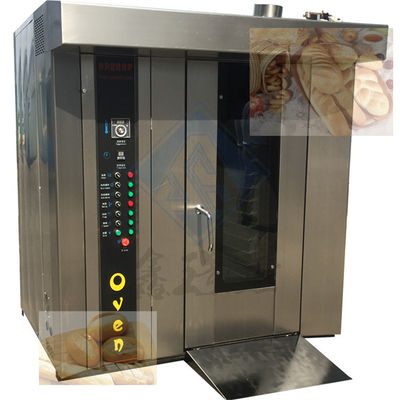 Plage de température Température de pièce 400 four automatique rotatif pour la fabrication du pain