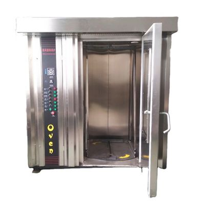 32 Récipient four rotatif 380V Consommation d'électricité 52,5 kWh pour les besoins de cuisson industrielle