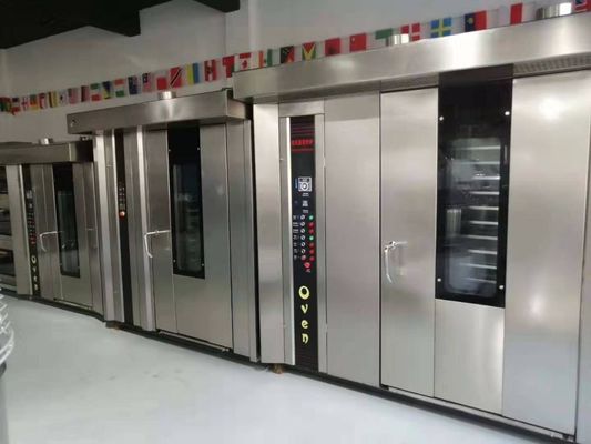 32 Récipient four rotatif 380V Consommation d'électricité 52,5 kWh pour les besoins de cuisson industrielle