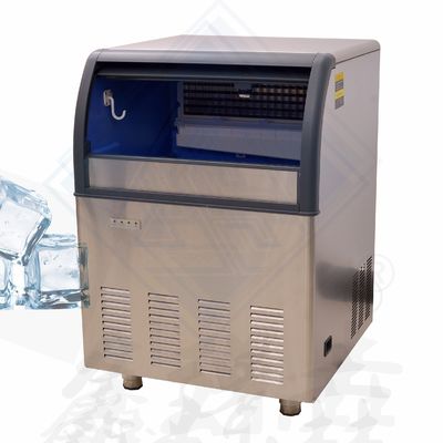 Machine de fabrication de glaçons de 600W pour les entreprises de restauration à forte demande