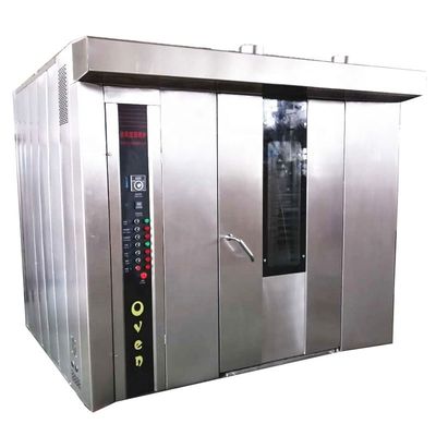 Cuisinier à alimentation standard 380V-50Hz-3P/380V-60Hz-3P pour le pain et les biscuits à base de pita