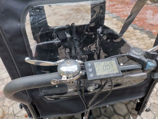 Après-service Entretien et réparation sur le terrain Service de remorque de panier de rue extérieur