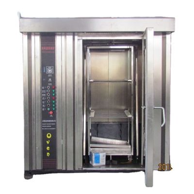 Fonction de la machine Cuisson des biscuits ou du pain Four rotatif pour le commerce et le ménage