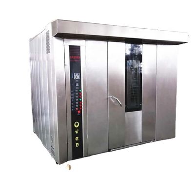 Fonction de la machine Cuisson des biscuits ou du pain Four rotatif pour le commerce et le ménage